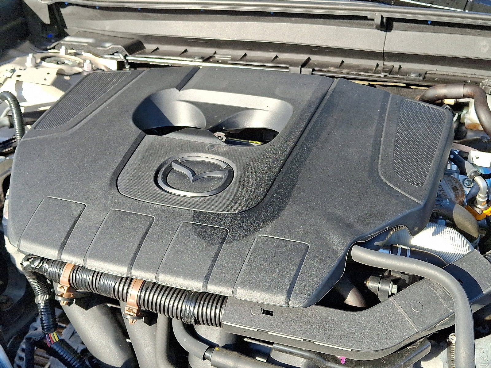 Used 2024 MAZDA CX-30 AWD 2.5 S w/ Select Sport Pkg image 29