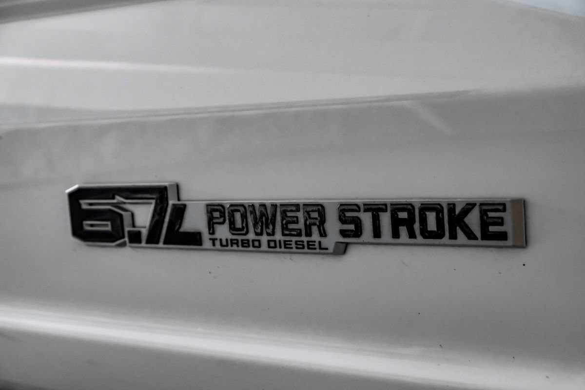 Used 2024 Ford F250 Lariat w/ Sport Appearance Package AWD/4WD image 45