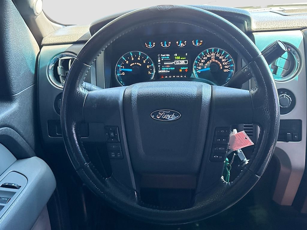 Used 2013 Ford F150 XLT w/ Mid Equipment Group image 11