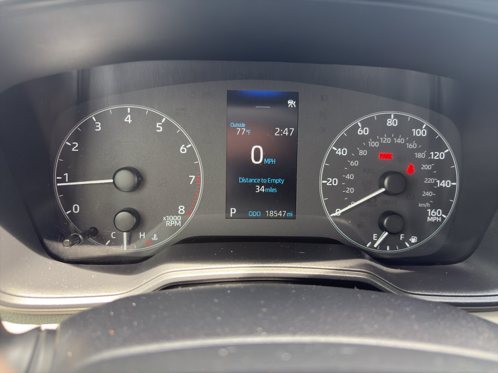 Certified 2025 Toyota Corolla Cross L AWD/4WD image 17