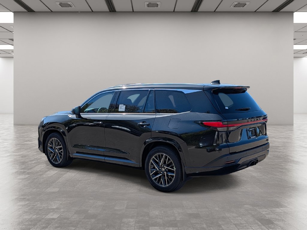 New 2026 Lexus TX 350 AWD image 4