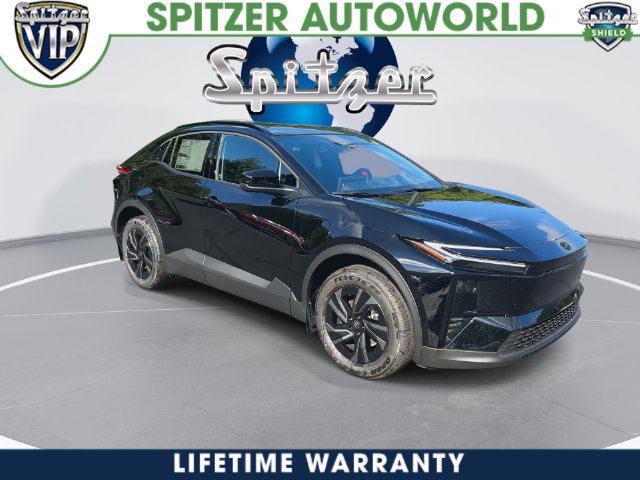 New 2026 Toyota C-HR AWD/4WD image 3