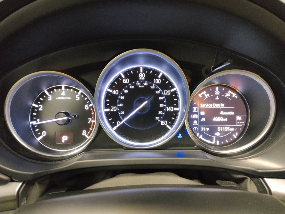Used 2019 MAZDA CX-5 Touring image 23