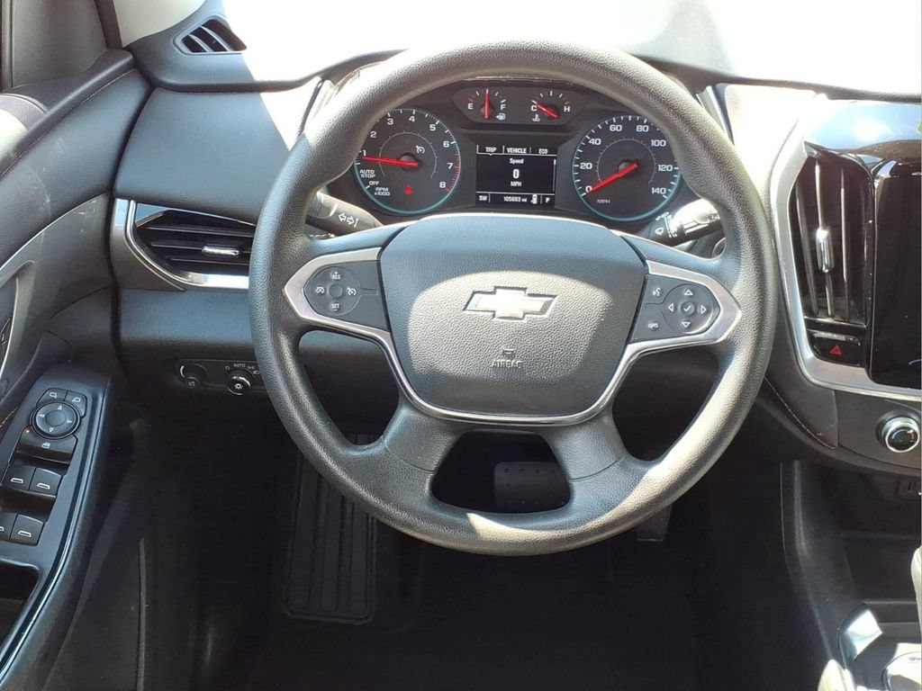 Used 2020 Chevrolet Traverse LS w/ LPO, Floor Liner Package FWD image 14