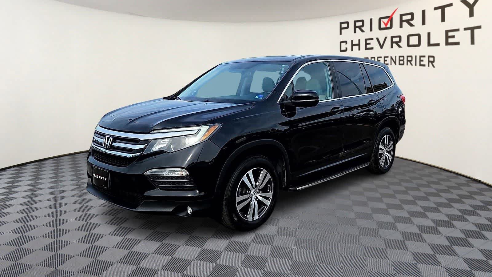 Used 2018 Honda Pilot EX-L image 4