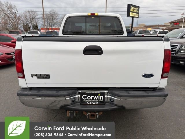 Used 2004 Ford F250 XLT image 6