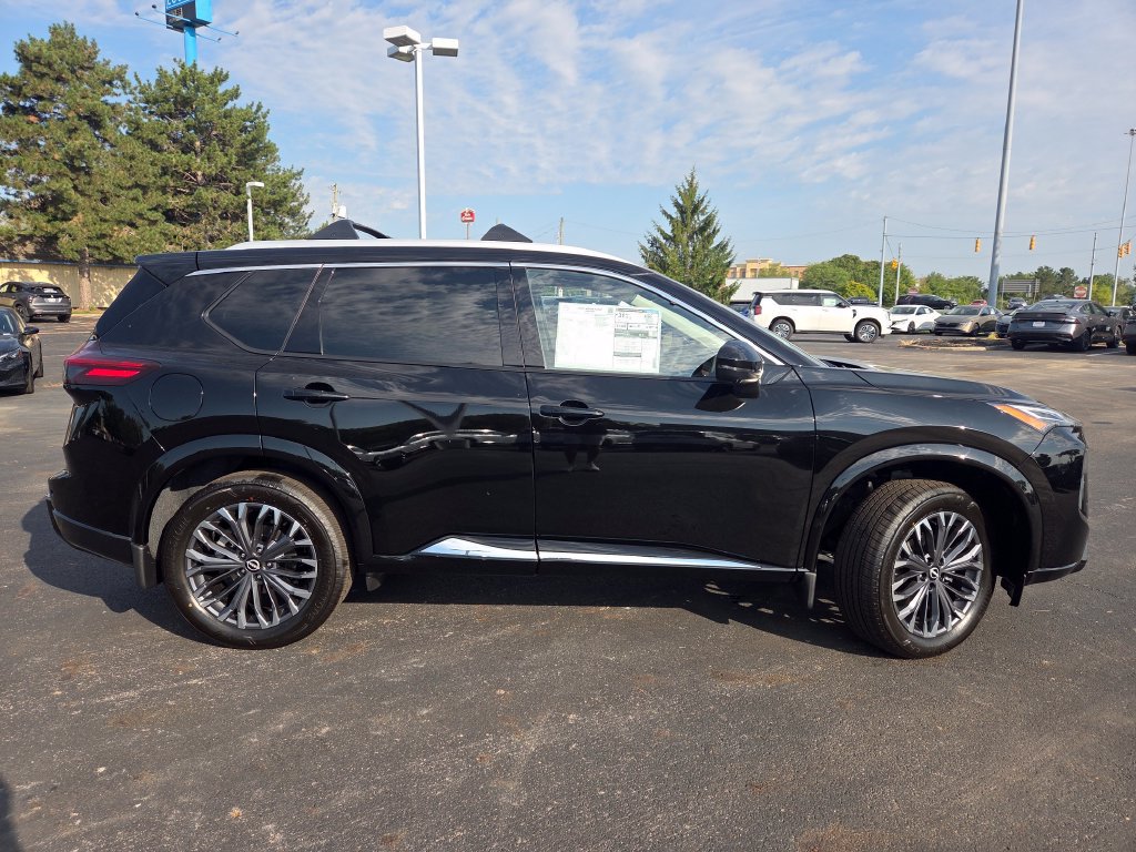 New 2026 Nissan Rogue Platinum w/ Platinum Premium Package AWD/4WD image 29