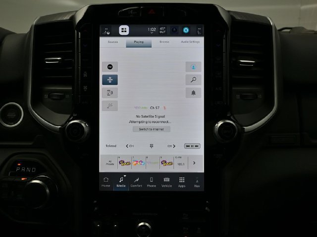 New 2026 RAM 1500 Big Horn AWD/4WD image 22