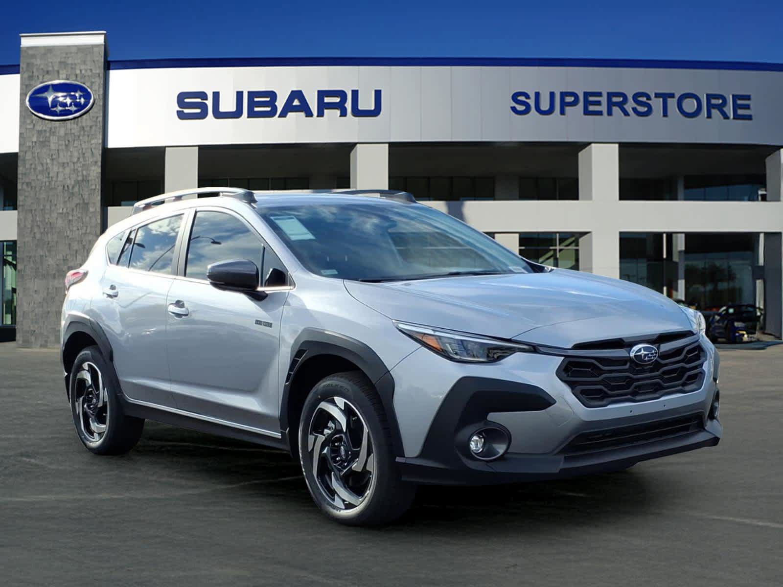 New 2026 Subaru Crosstrek 2.5i Limited