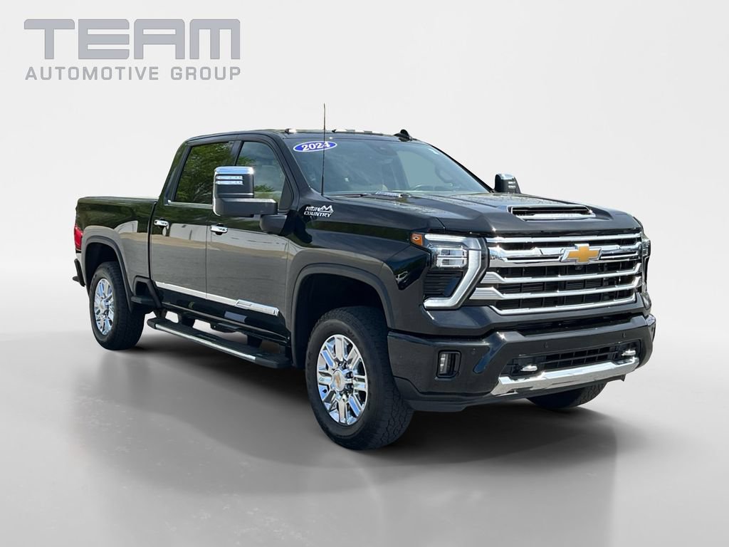 Used 2024 Chevrolet Silverado 2500 High Country w/ High Country Premium Package