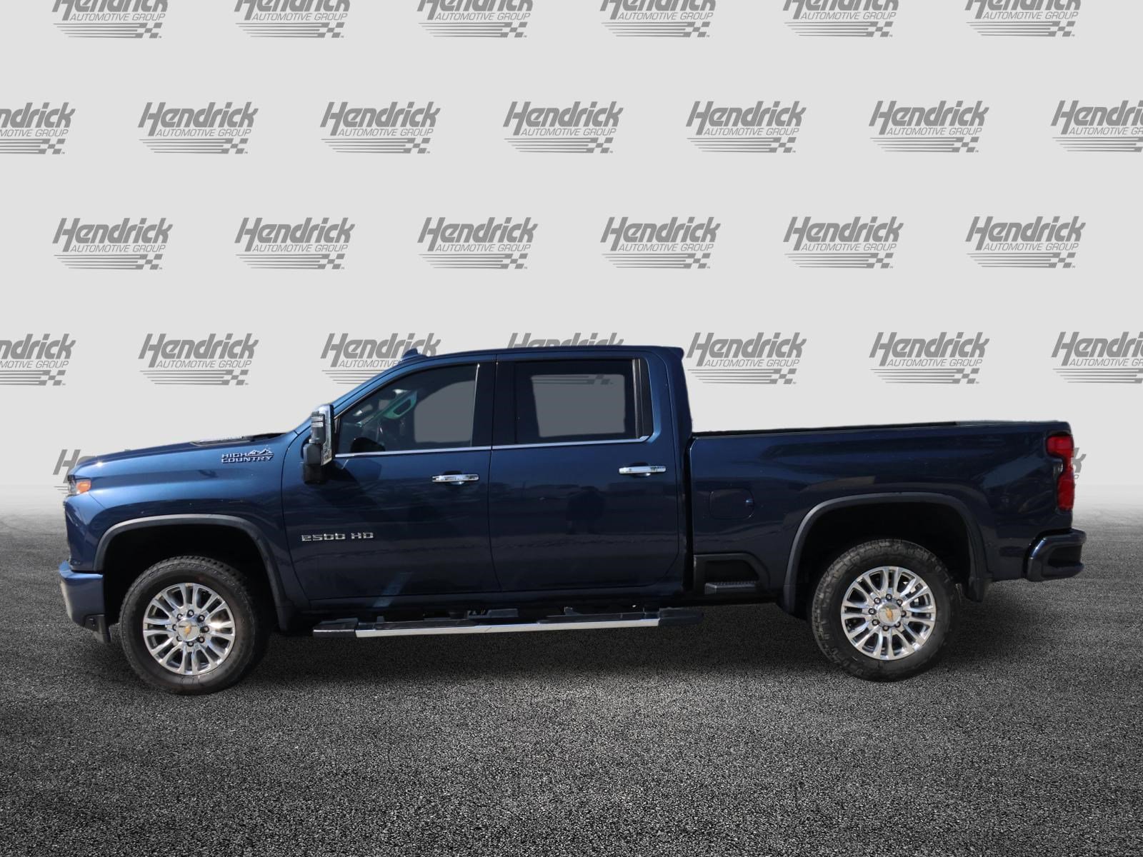 Used 2023 Chevrolet Silverado 2500 High Country w/ Z71 Off-Road Package AWD/4WD image 6