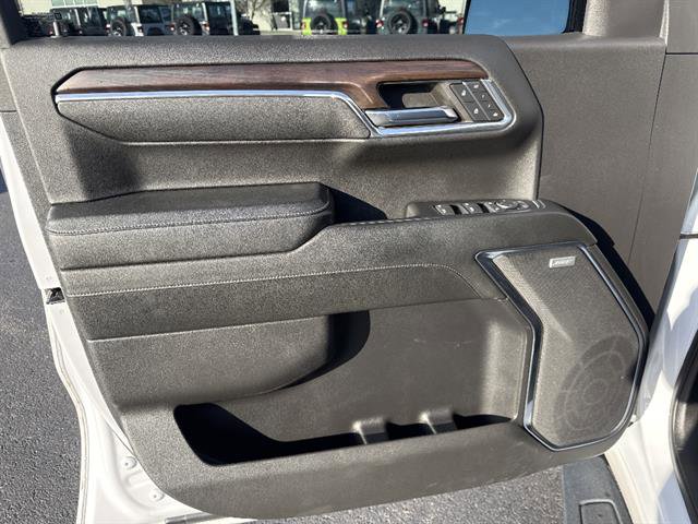 Used 2024 GMC Sierra 1500 SLT w/ SLT Premium Plus Package image 7