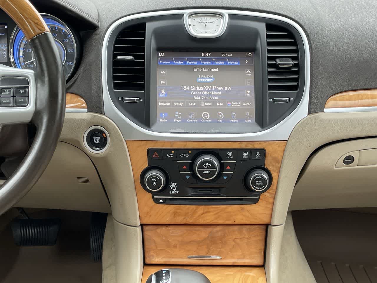 Used 2014 Chrysler 300 C AWD/4WD image 13