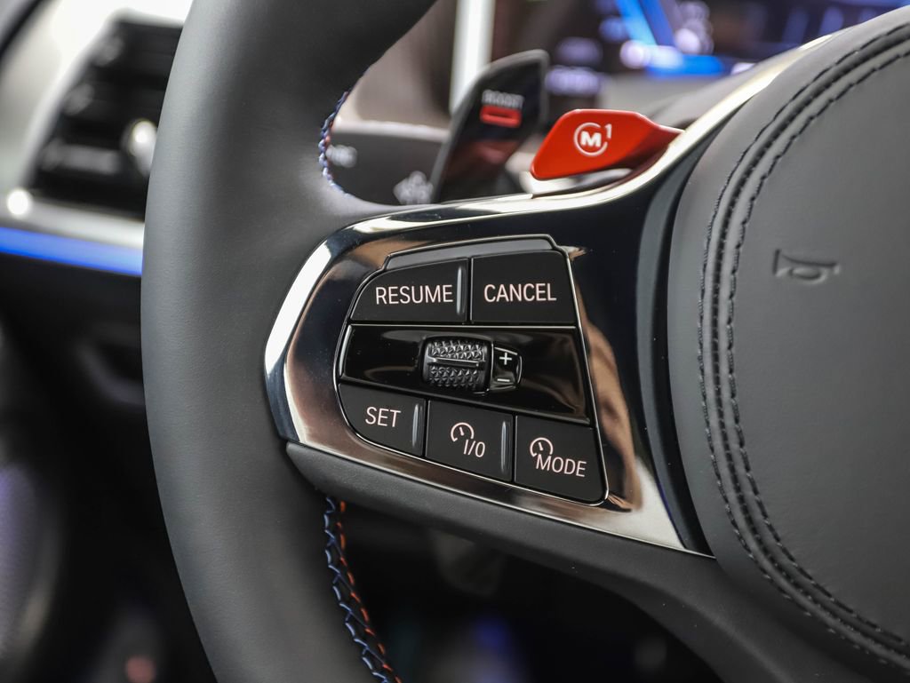 New 2026 BMW XM Label Red image 13