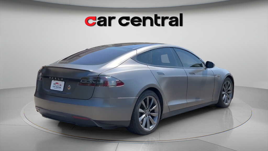 Used 2015 Tesla Model S 85D AWD/4WD image 6
