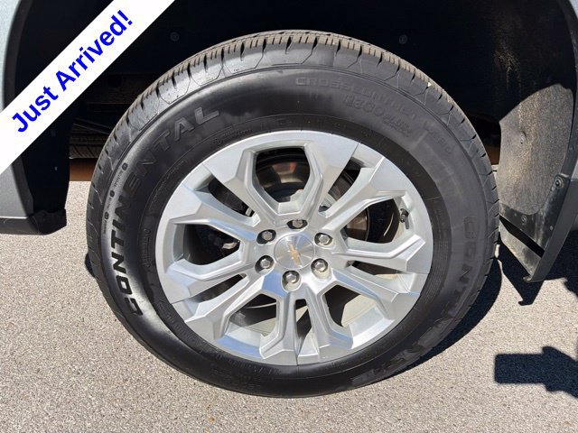 Used 2024 Chevrolet Silverado 1500 LTZ AWD/4WD image 23