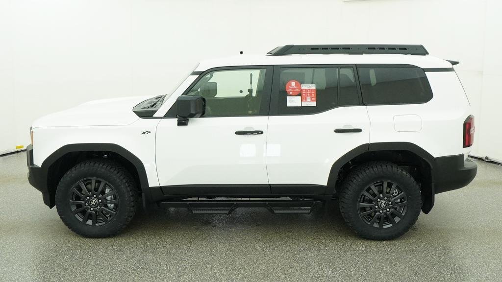 New 2027 Toyota Land Cruiser 1958 AWD/4WD image 3