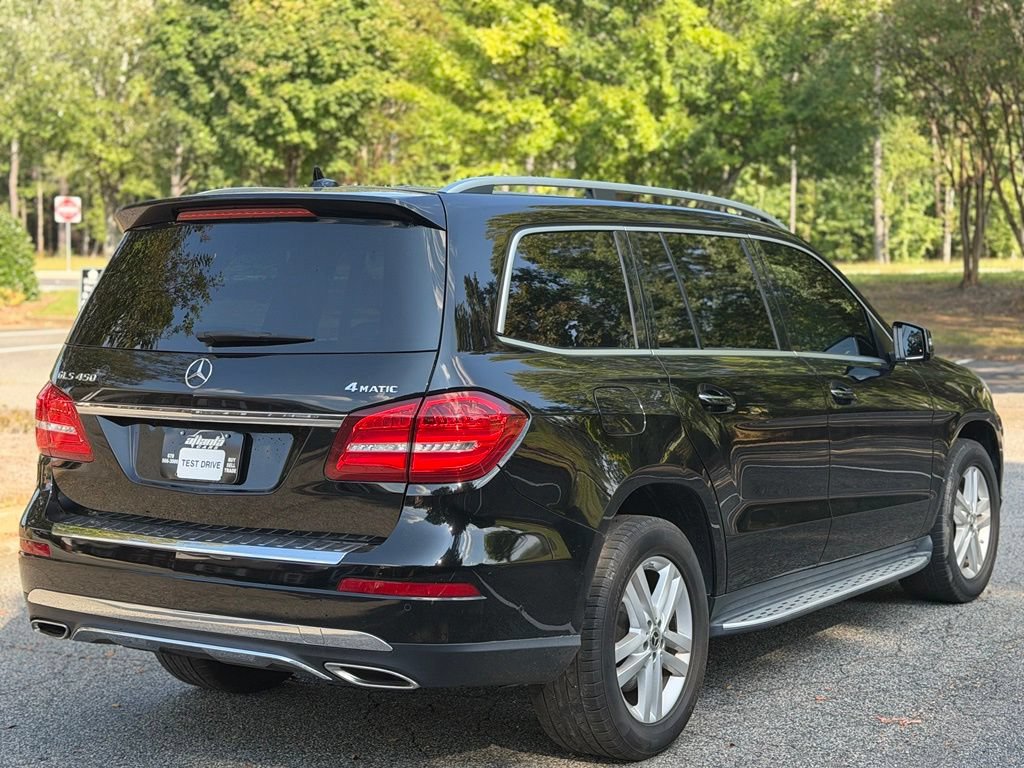 Used 2019 Mercedes-Benz GLS 450 4MATIC image 5