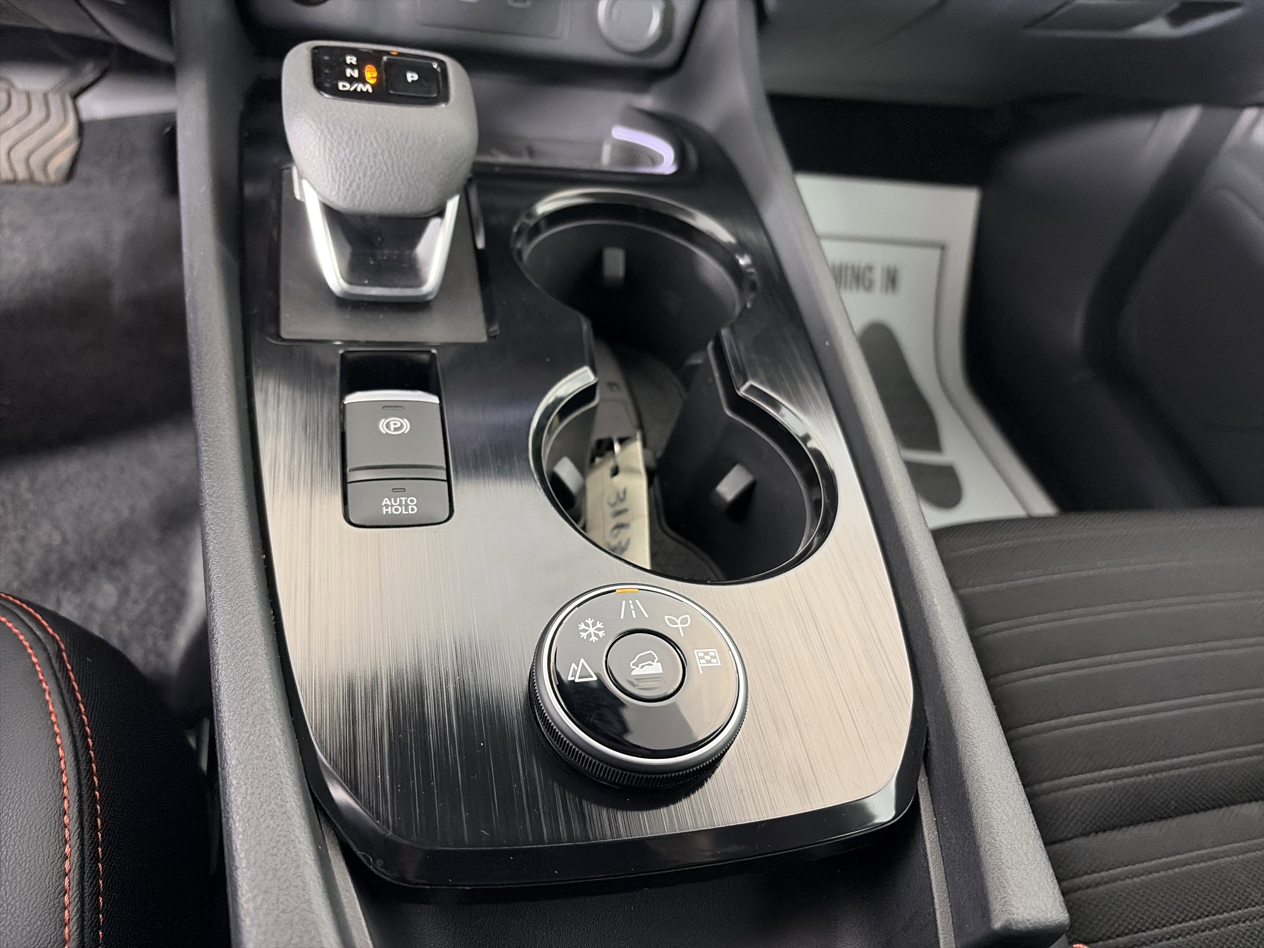 Certified 2025 Nissan Rogue SV w/ Rock Creek Premium Package image 25