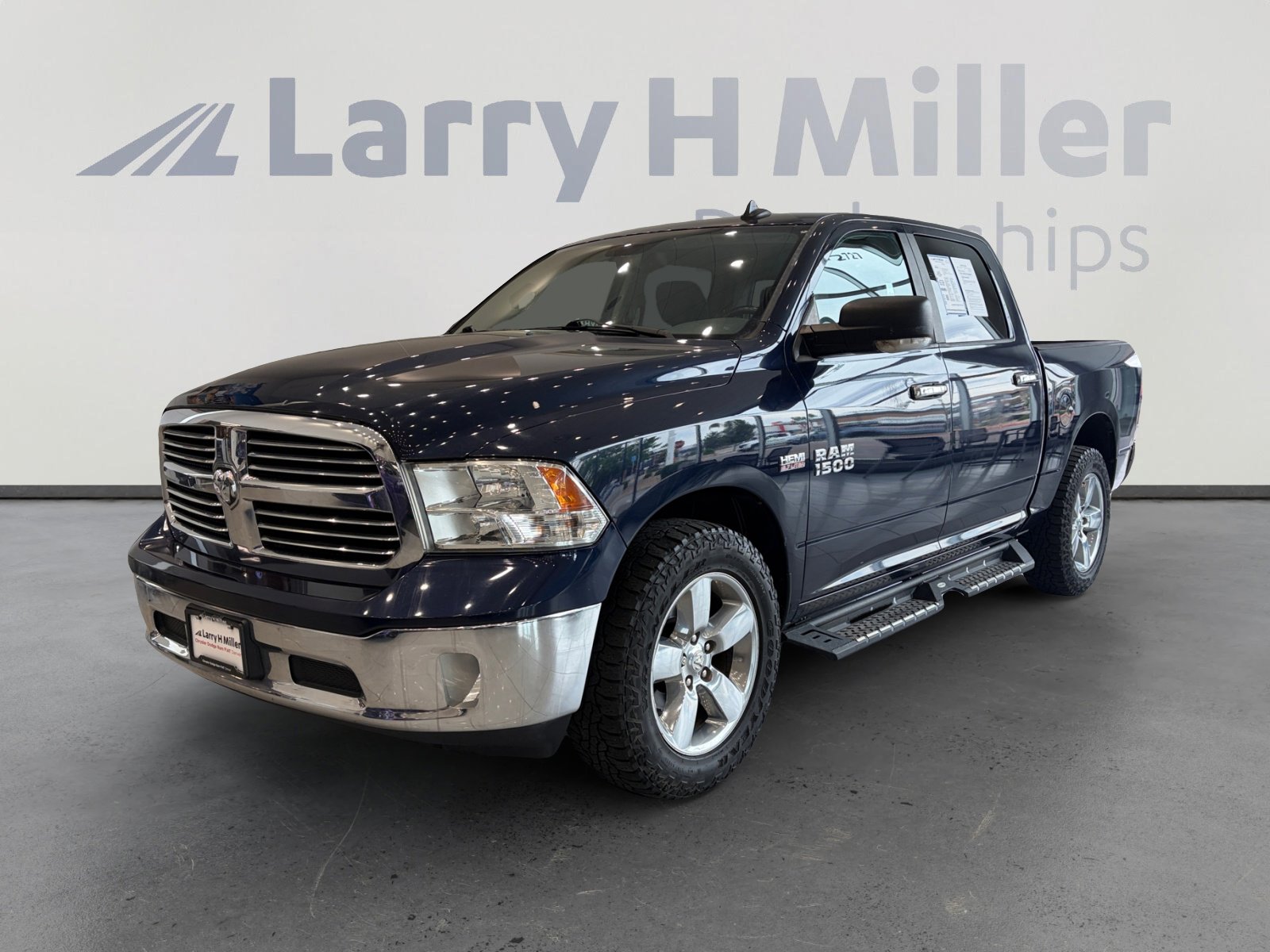 Used 2015 RAM 1500 Big Horn
