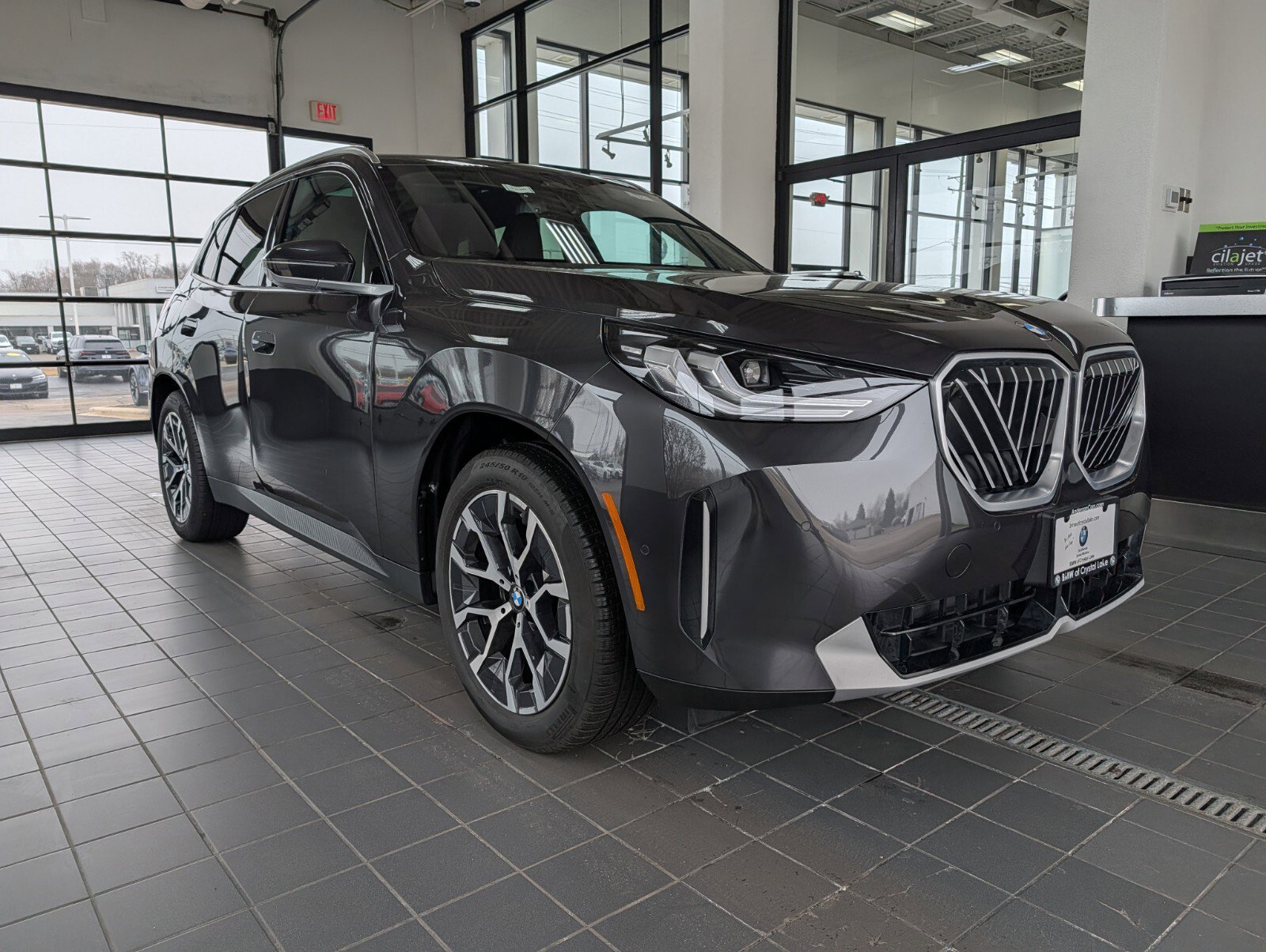 Used 2026 BMW X3 xDrive30 w/ Convenience Package