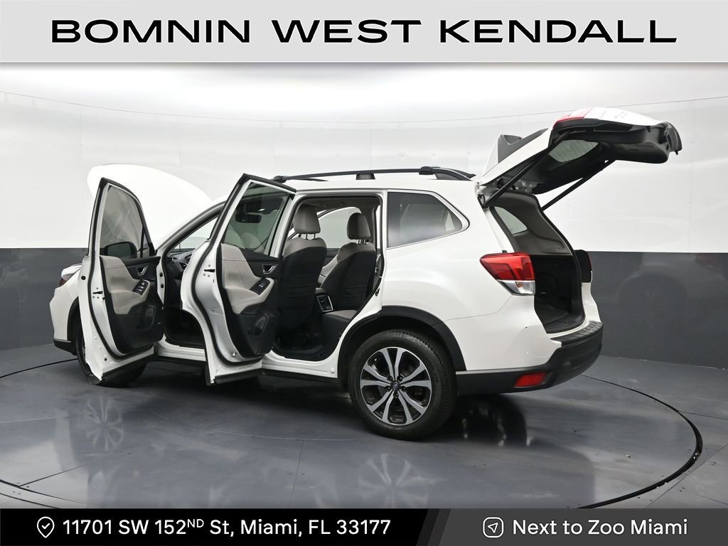 Used 2019 Subaru Forester Limited image 32