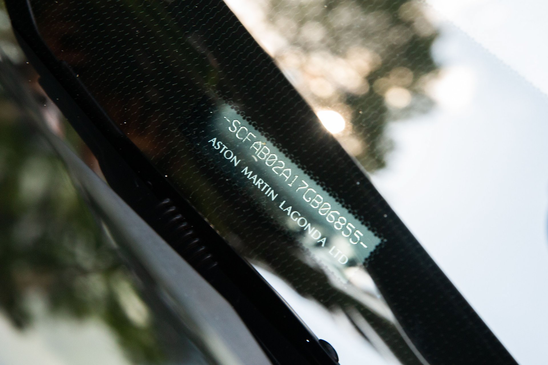 Used 2007 Aston Martin DB9 Volante RWD image 59