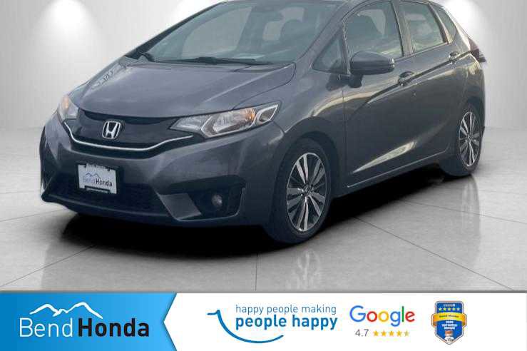 Used 2016 Honda Fit EX