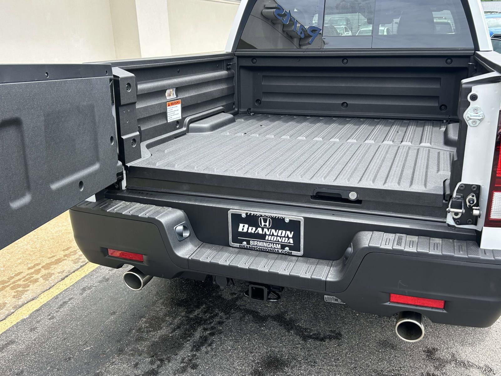 New 2026 Honda Ridgeline RTL image 4
