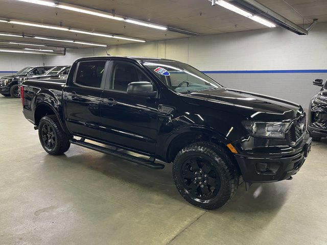 Certified 2022 Ford Ranger XLT w/ Equipment Group 302A High
