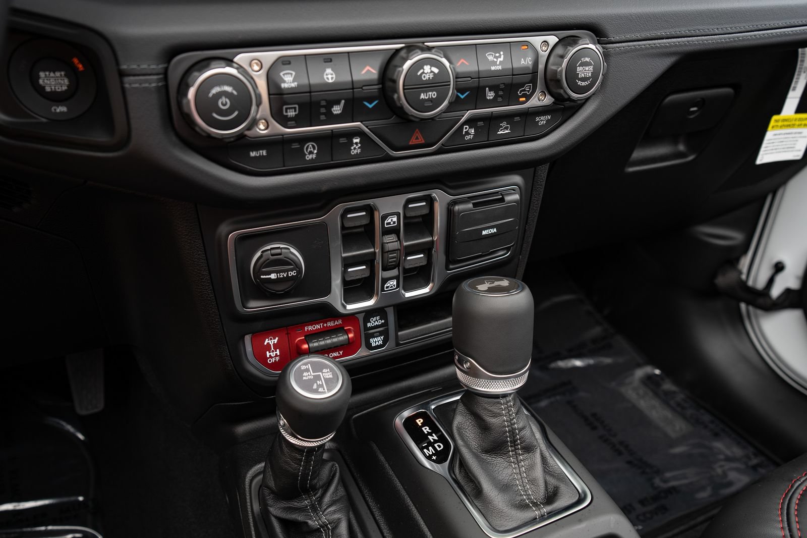 New 2026 Jeep Wrangler Unlimited Rubicon AWD/4WD image 49