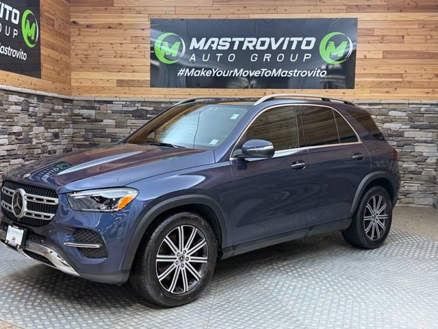 Used 2025 Mercedes-Benz GLE 450e 4MATIC image 6