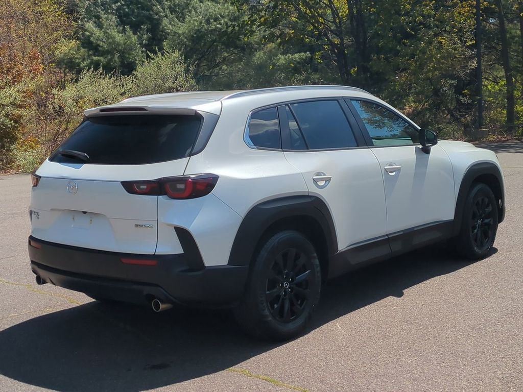Certified 2023 MAZDA CX-50 2.5 S w/ Preferred Plus Pkg AWD/4WD image 4
