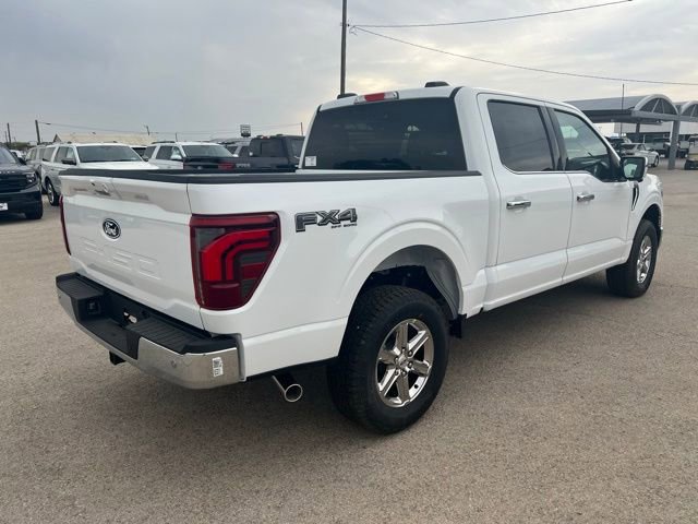 New 2025 Ford F150 Lariat w/ FX4 Off-Road Package image 8