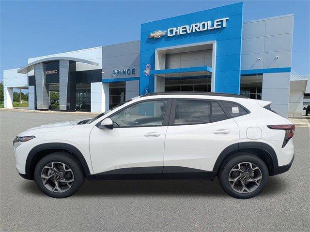 New 2026 Chevrolet Trax LT w/ Driver Confidence Package image 9