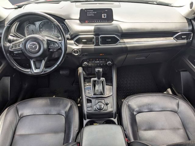 Used 2019 MAZDA CX-5 Grand Touring w/ GT Premium Package FWD image 15