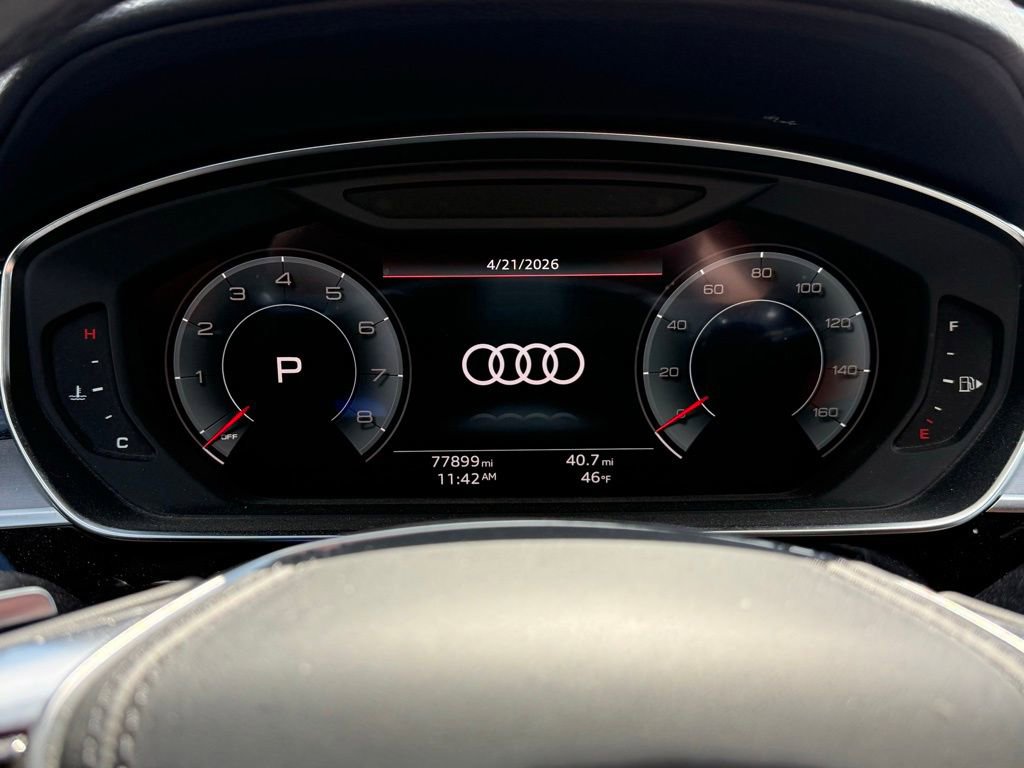 Used 2022 Audi A8 L 3.0T AWD/4WD image 17