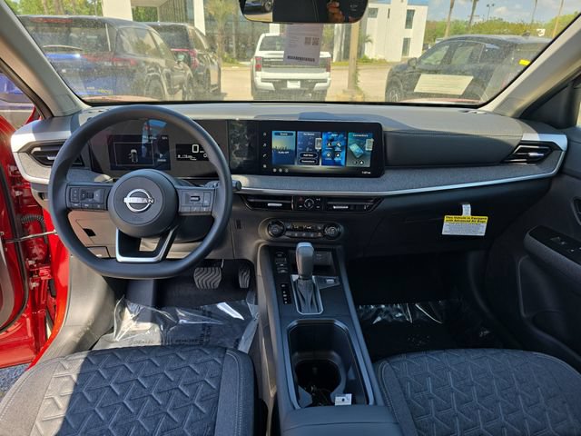 New 2026 Nissan Kicks SV w/ SV Premium Package FWD image 13