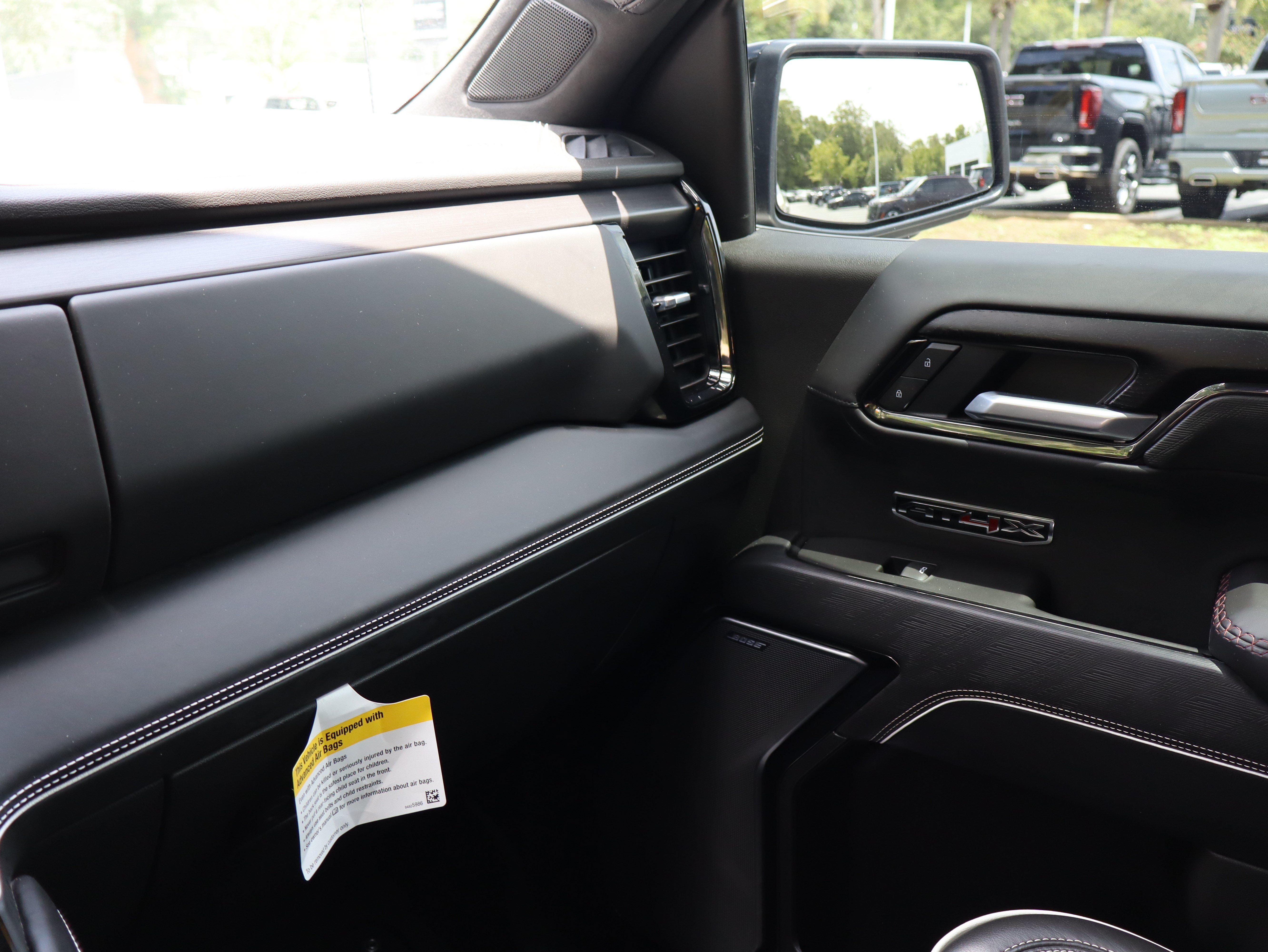 Used 2026 GMC Sierra 1500 AT4X AWD/4WD image 45