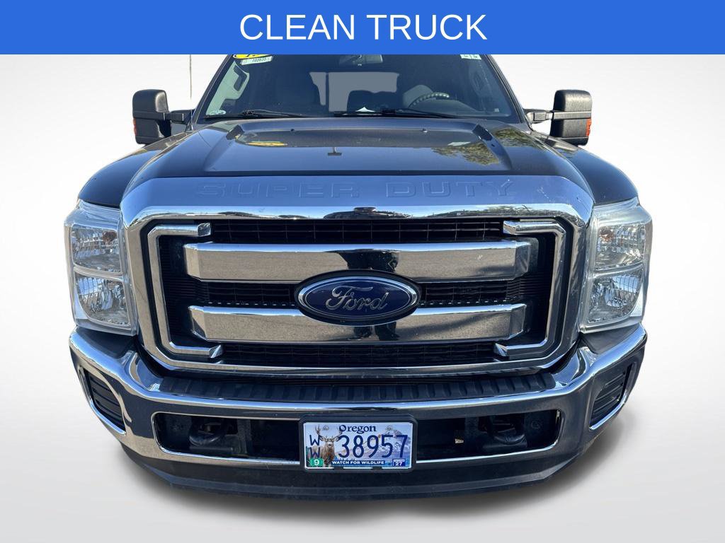 Used 2015 Ford F250 XLT w/ XLT Interior Package AWD/4WD image 2