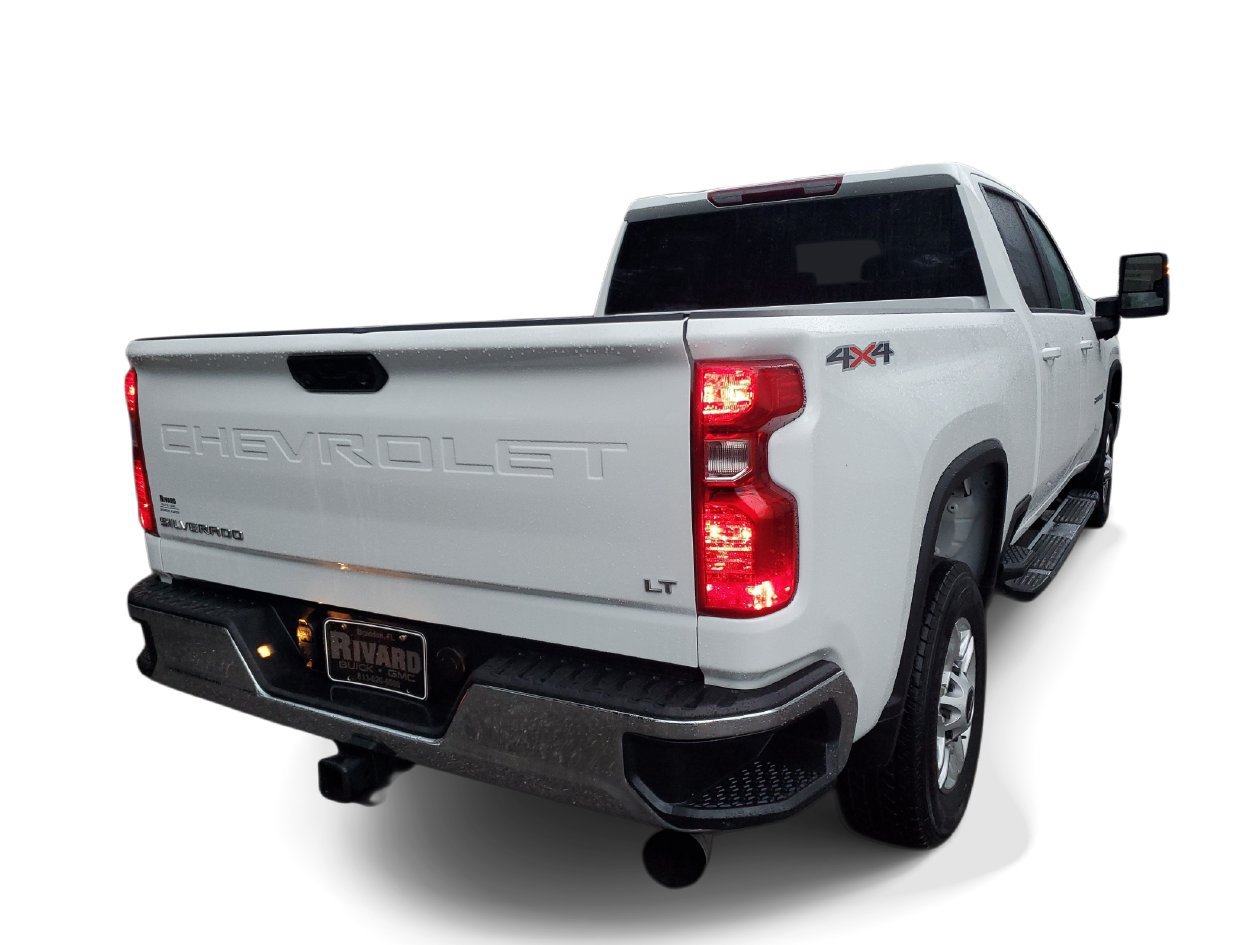 Used 2025 Chevrolet Silverado 2500 LT w/ Convenience Package AWD/4WD image 4