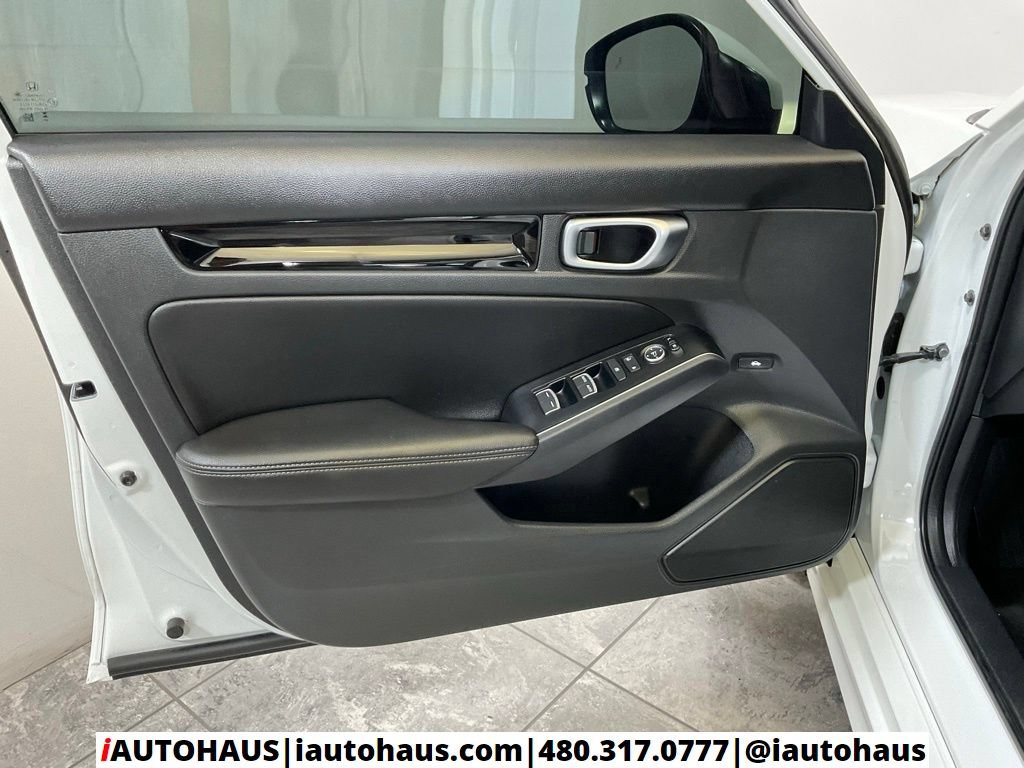 Used 2024 Honda Civic Touring image 37