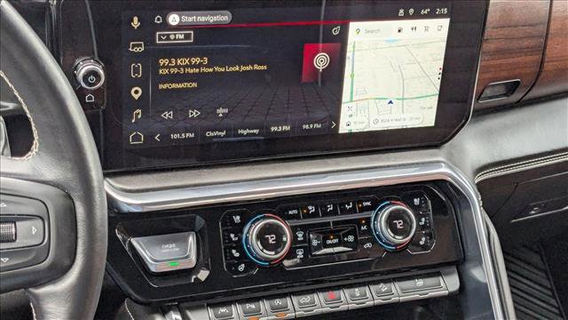 Used 2024 GMC Sierra 1500 Denali Ultimate AWD/4WD image 19