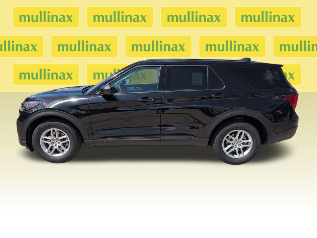 New 2026 Ford Explorer Active RWD image 11