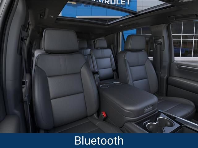 New 2026 Chevrolet Tahoe RST w/ RST Capability Package AWD/4WD image 18