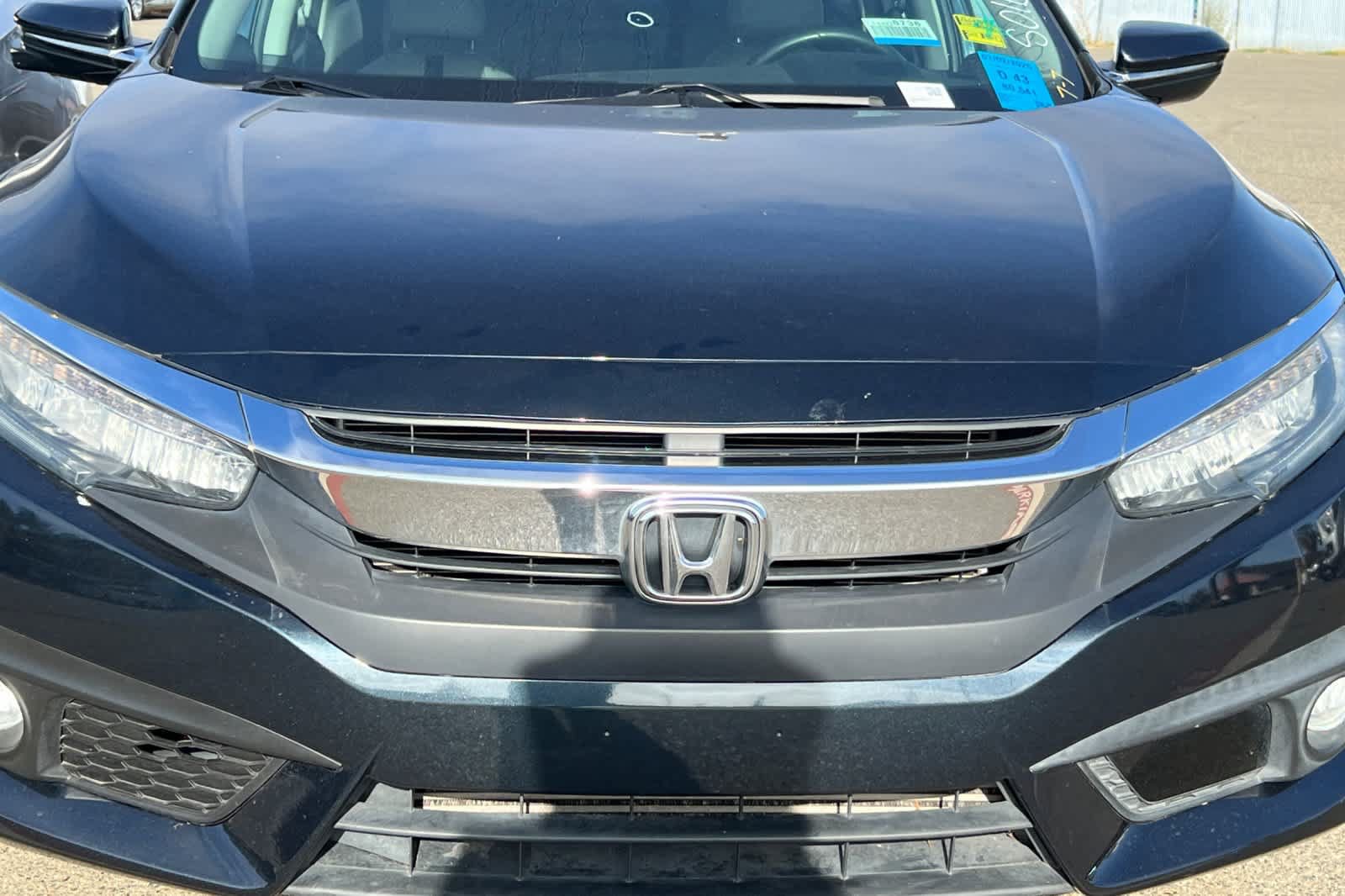 Used 2017 Honda Civic Touring image 12