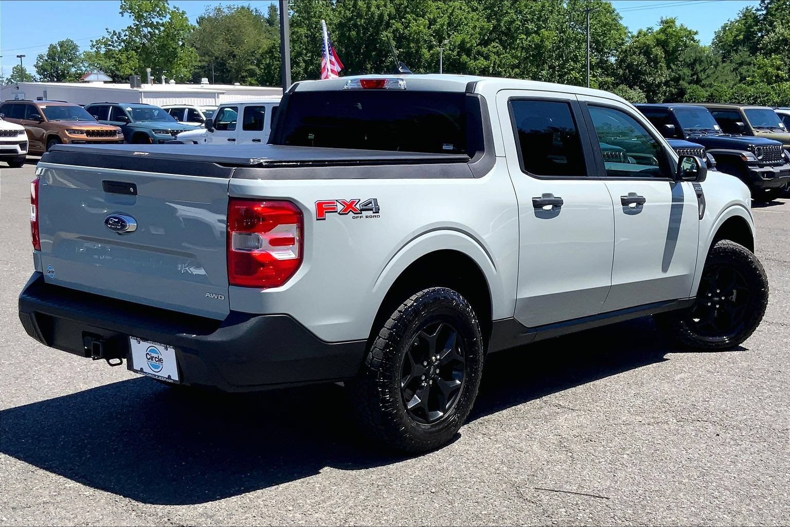 Used 2022 Ford Maverick XLT w/ Equipment Group 300A Standard AWD/4WD image 12