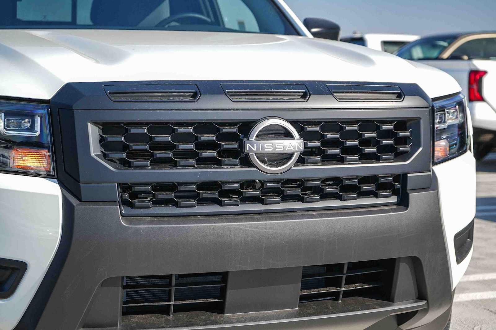 New 2026 Nissan Frontier S AWD/4WD image 5