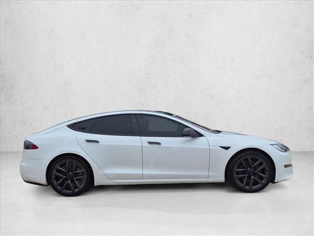 Used 2021 Tesla Model S Long Range AWD/4WD image 4