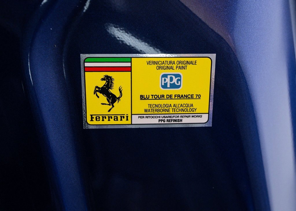 Certified 2024 Ferrari 296 GTB image 25